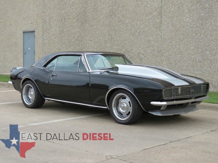 Thumbnail Photo undefined for 1967 Chevrolet Camaro